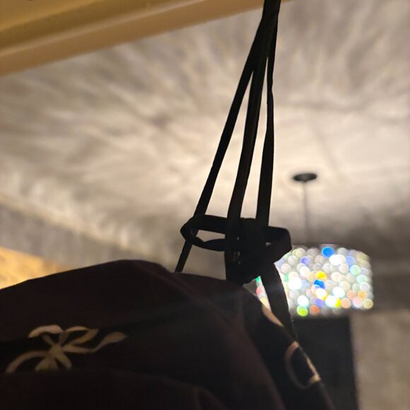 NWT Anthropologie En Saison Ophelia Peplum Tank Top. Size M - Picture 7 of 11